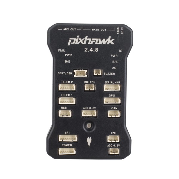 All'ingrosso Pixhawk PIX4 2.4.6 Controller di volo a braccio a 32 Bit RC parti giocattolo con 1G carta migliore di Pixhawk 2.4.8